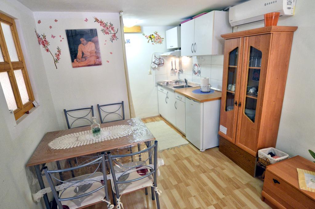 Apartment Premsai Rovinj Cameră foto