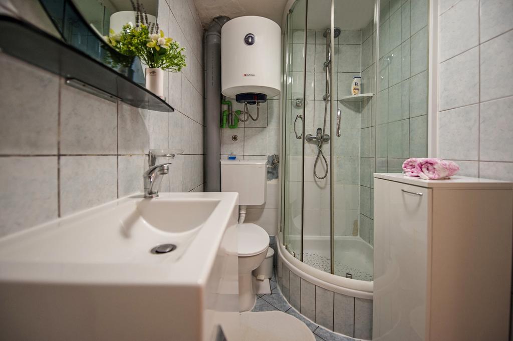 Apartment Premsai Rovinj Exterior foto