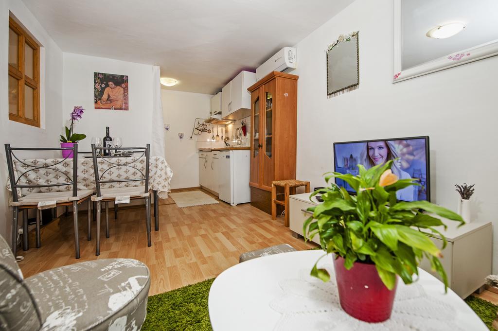 Apartment Premsai Rovinj Exterior foto