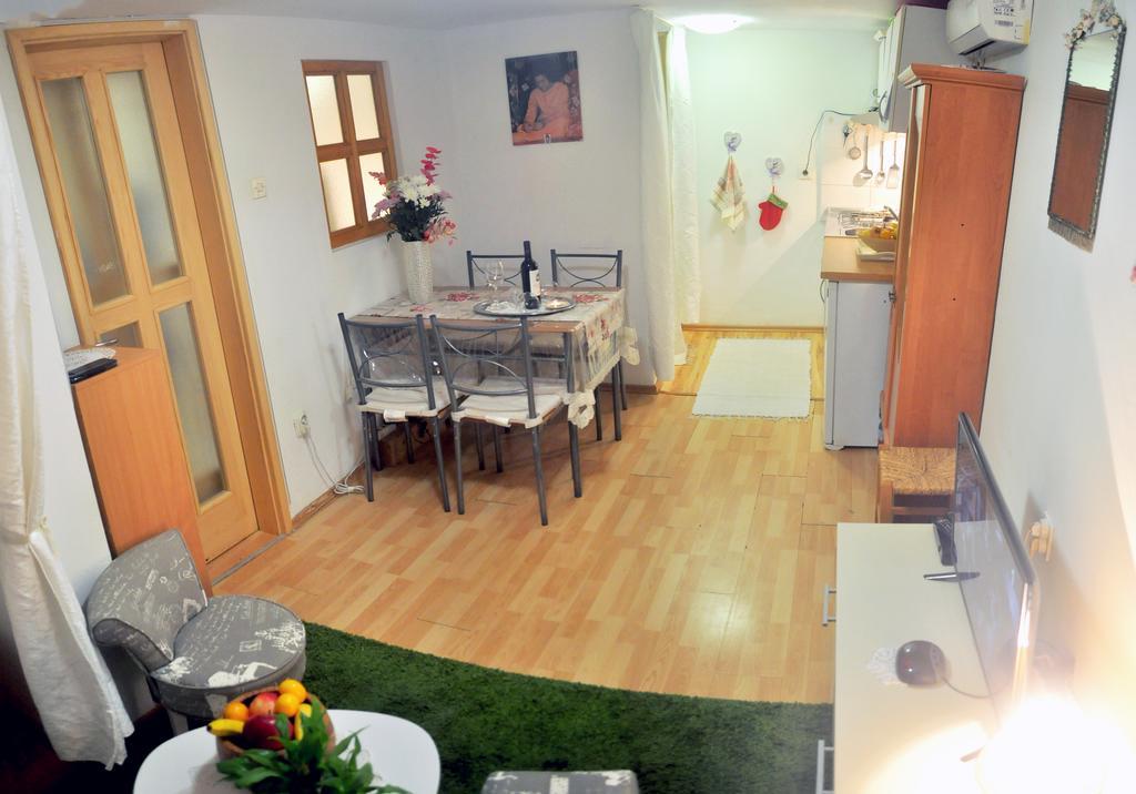 Apartment Premsai Rovinj Exterior foto