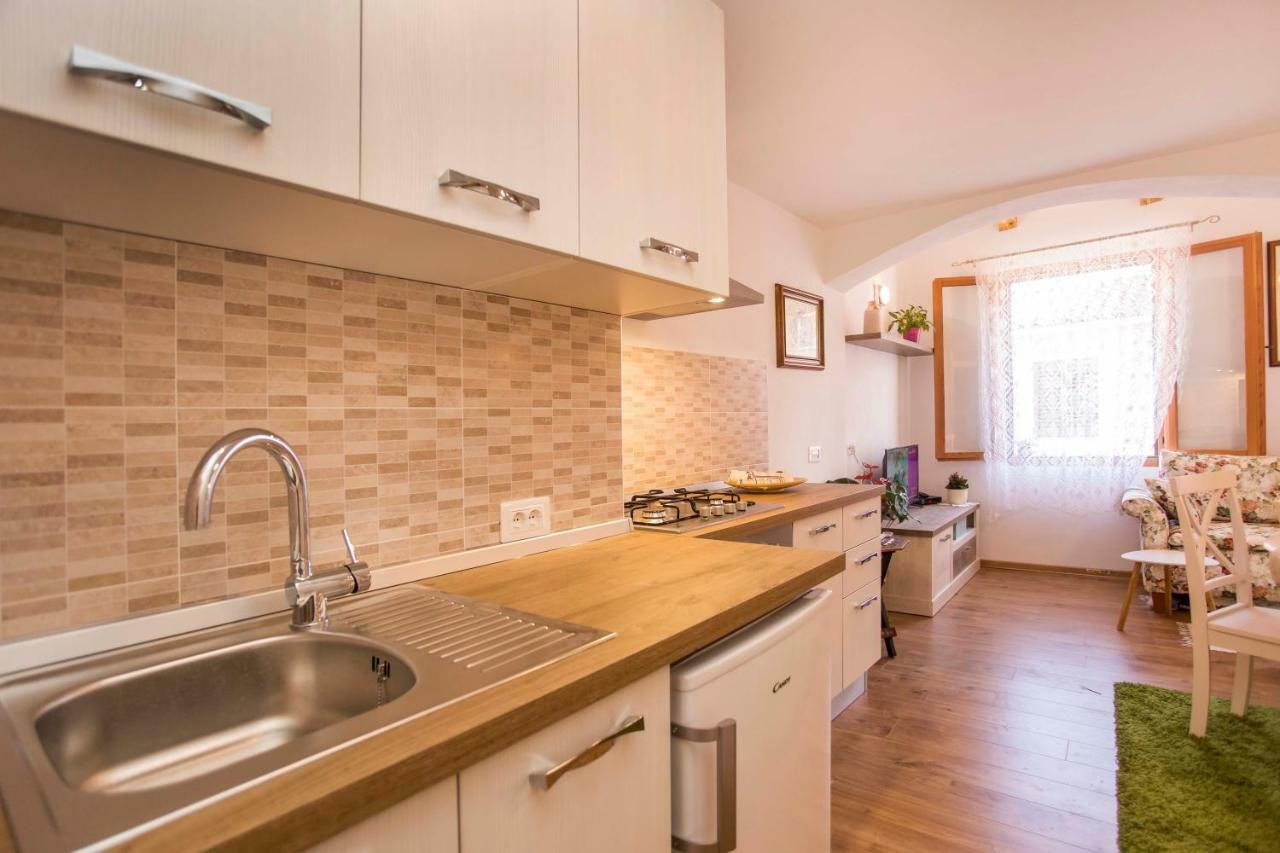 Apartment Premsai Rovinj Exterior foto