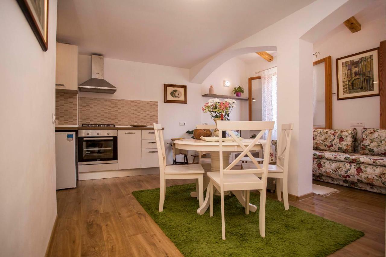 Apartment Premsai Rovinj Exterior foto