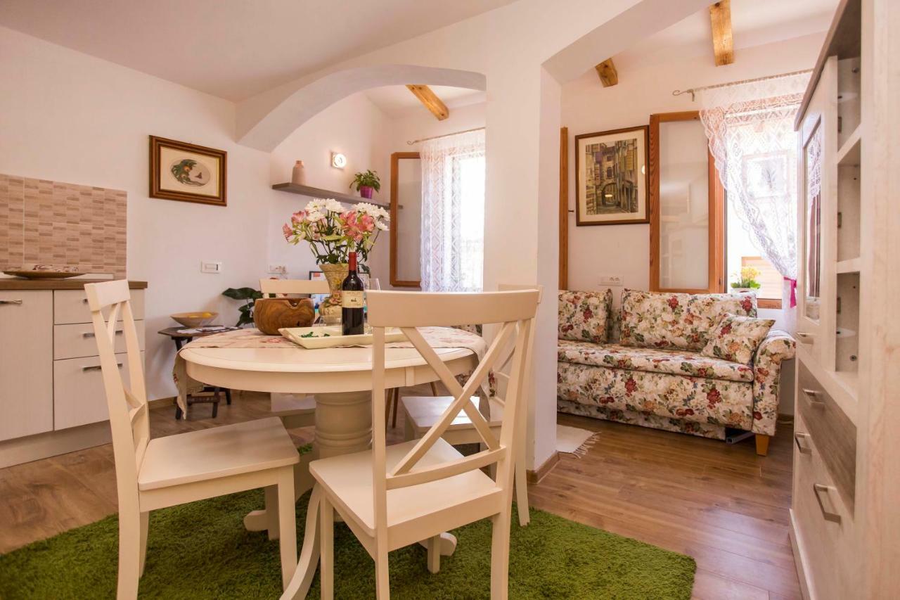 Apartment Premsai Rovinj Exterior foto